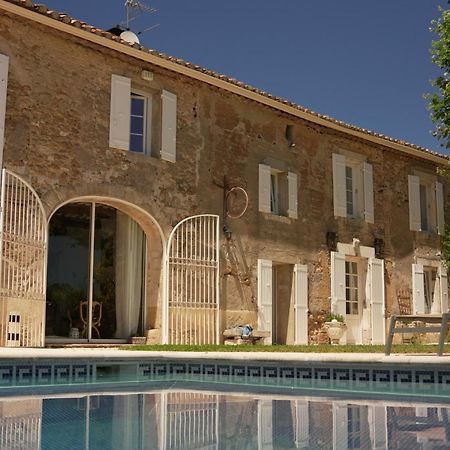 Le Mas Des Flaneraies Althen-des-Paluds Exterior photo