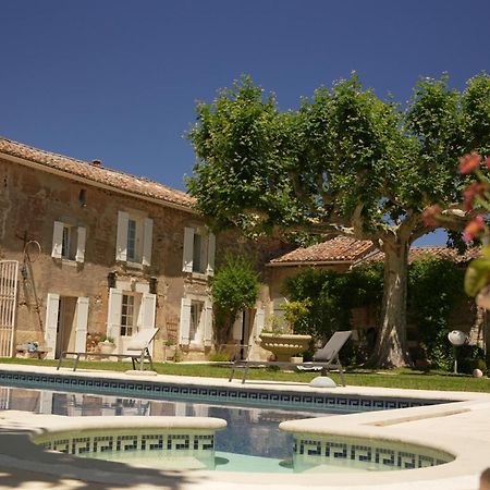 Le Mas Des Flaneraies Althen-des-Paluds Exterior photo